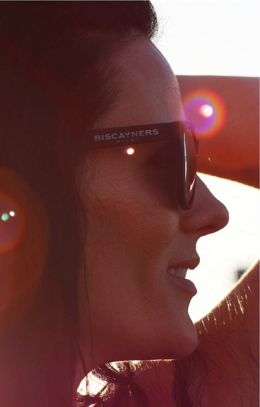 Biscayners sunglasses