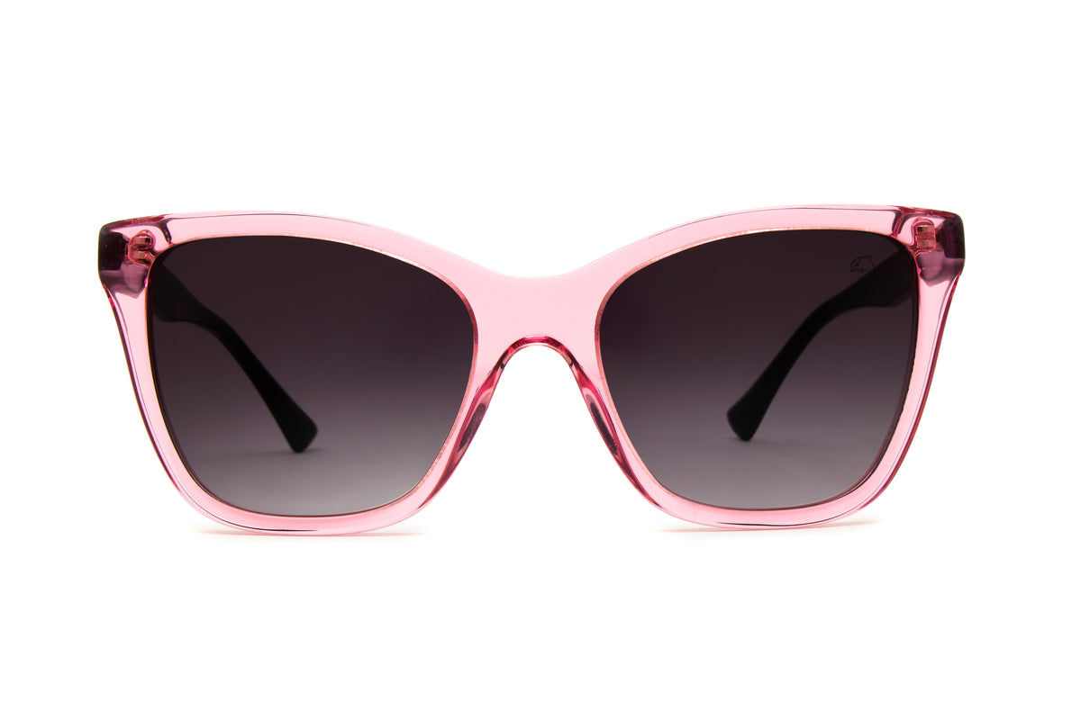 pink sunglasses