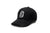 Biscayners Black & White Logo Cap