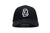 Biscayners Black & White Logo Cap