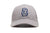 Biscayners Grey & Blue Logo Cap